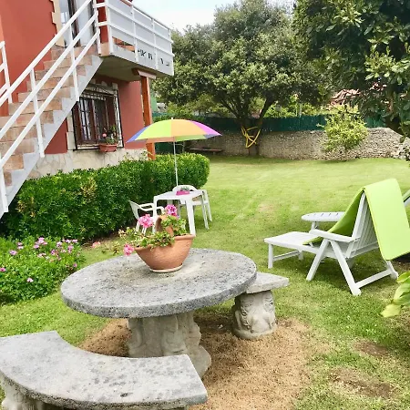 Estudio De Encanto En Isla Playa Appartement Arnuero