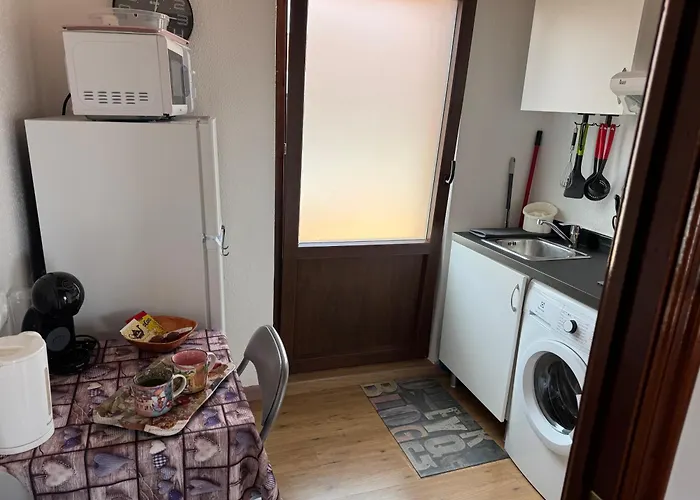 公寓 Estudio De Encanto En Isla Playa 阿内罗