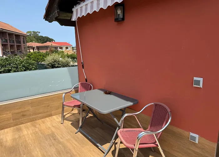 Estudio De Encanto En Isla Playa *