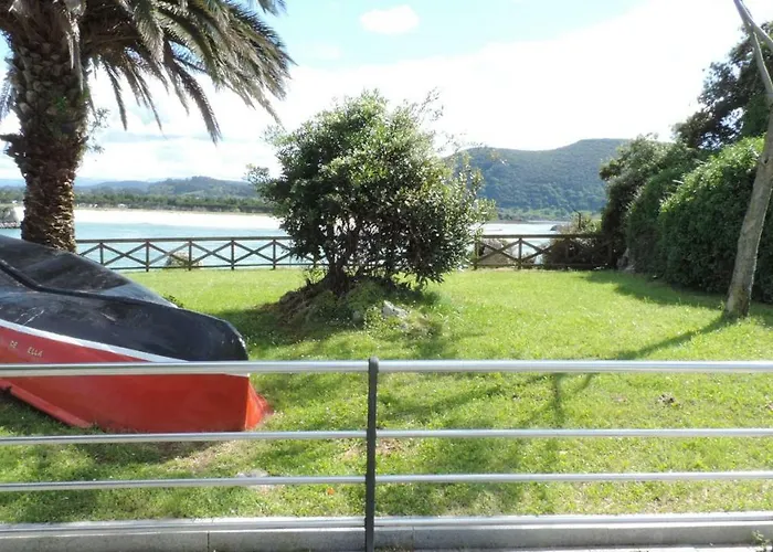 Estudio De Encanto En Isla Playa Lägenhet Arnuero