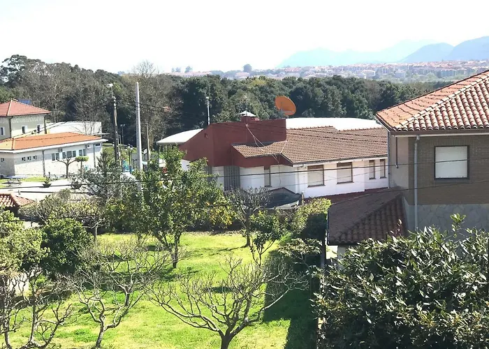 Estudio De Encanto En Isla Playa Lägenhet Arnuero