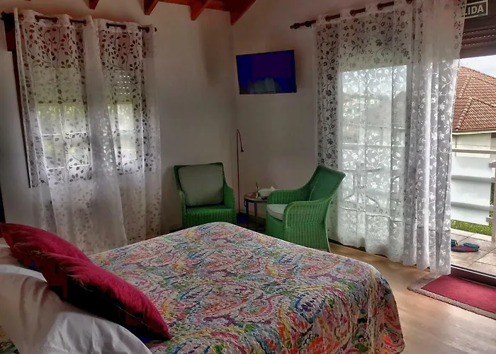 Estudio De Encanto En Isla Playa 阿内罗